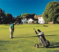 Moss Vale Golf Club