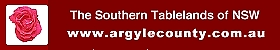 The Southern Tablelands