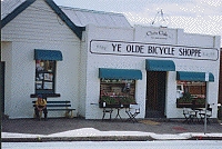The Bike Shop
