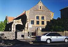 Bowral Courthouse,1896
