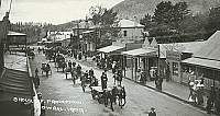 Bong Bong Street, 1909