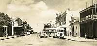 Bong Bong Street in 1940