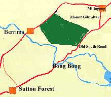 Bowral - mid 19th century