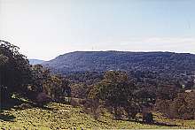Mt. Gibraltar