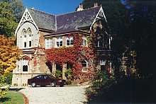 St Judes Rectory, 1880