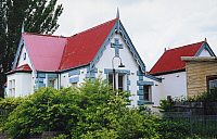 Station Master's House