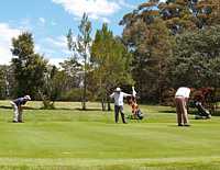 Southern Highlands Golf Tours