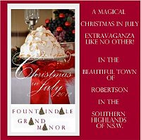 Christmas in July