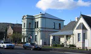Bendooley Street