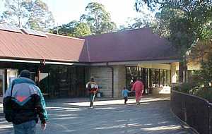 Visitor Information Centre