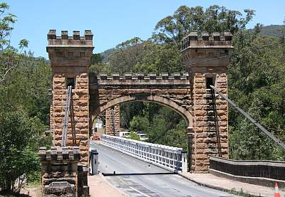 Hampden Bridge