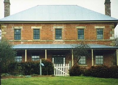 Harpers mansion