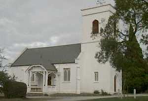 Christ Church Bong Bong