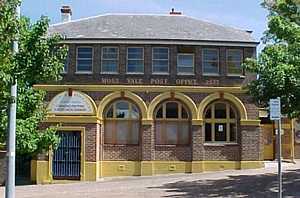 Old Post Office