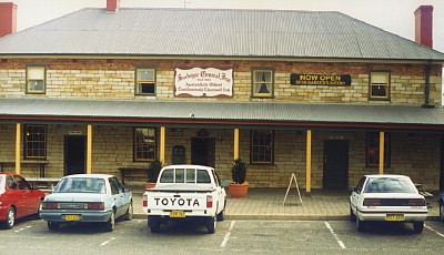 Surveyor General Inn