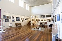 Milk Factory Gallery