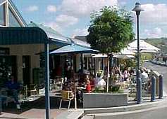 the cafe society