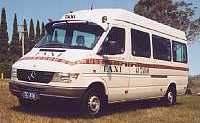 Southern Highlands Taxi and Coach
