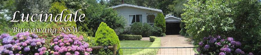 Lucindale Self contained accommodation, Burrawang NSW