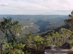 Morton National Park, Bundanoon