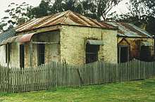 Old cottage - Braemar
